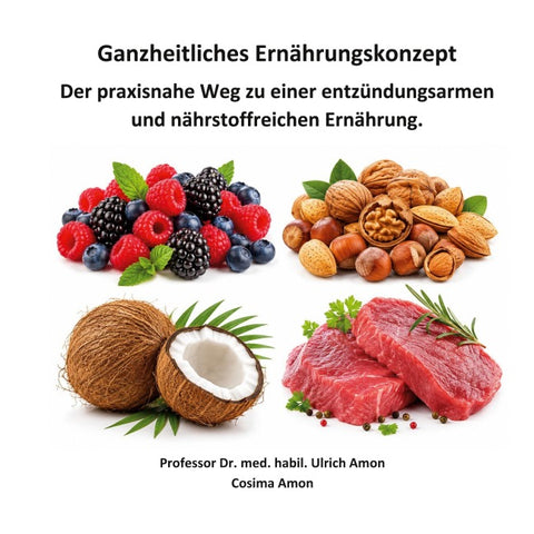 Ganzheitliches Ernährungskonzept