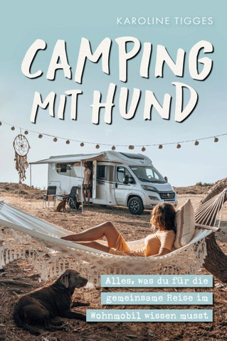 Camping mit Hund