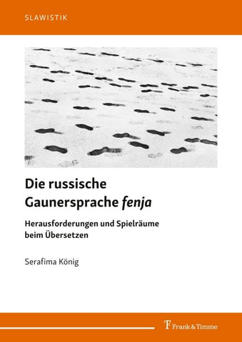 Die russische Gaunersprache „fenja“