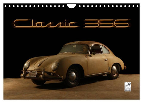 Classic 356 (Wandkalender 2027 DIN A4 quer), CALVENDO Monatskalender