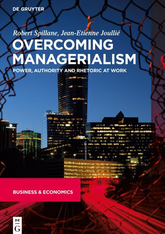 Overcoming Managerialism