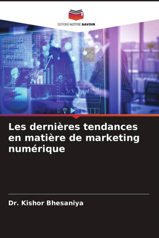 Les dernières tendances en matière de marketing numérique