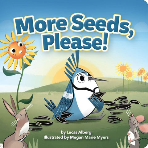 More Seeds, Please!