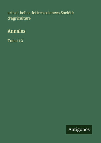 Annales