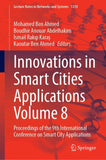 Innovations in Smart Cities Applications Volume 8