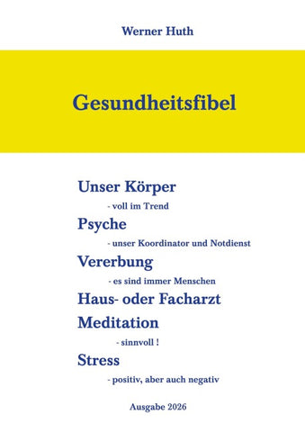 Gesundheitsfibel