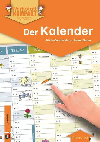 Der Kalender – Klasse 1/2