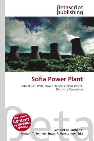 Sofia Power Plant