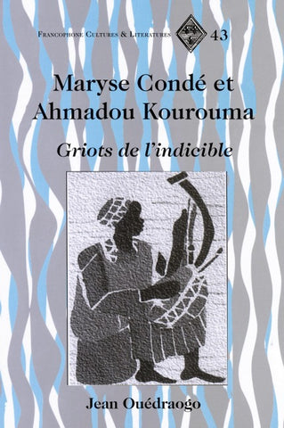 Maryse Condé et Ahmadou Kourouma