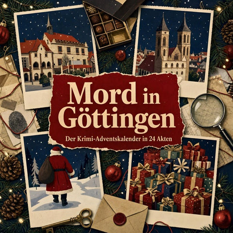 Mord in Göttingen