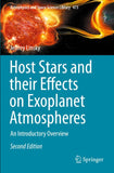 Host Stars and their Effects on Exoplanet Atmospheres