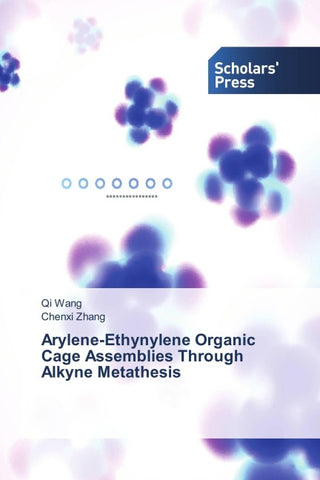 Arylene-Ethynylene Organic Cage Assemblies Through Alkyne Metathesis