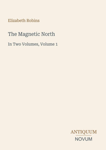 The Magnetic North