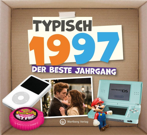 Typisch 1997 - Der beste Jahrgang