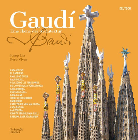 Gaudí.