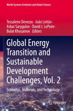 Global Energy Transition and Sustainable Development Challenges, Vol. 2