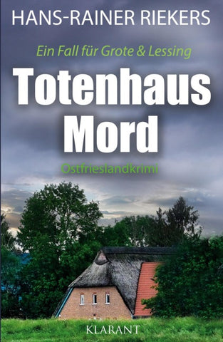 Totenhausmord. Ostfrieslandkrimi