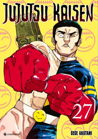 Jujutsu Kaisen – Band 27