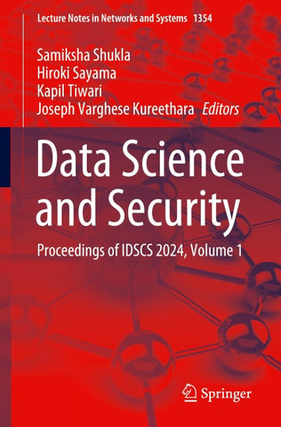 Data Science and Security