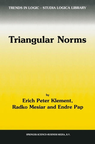 Triangular Norms