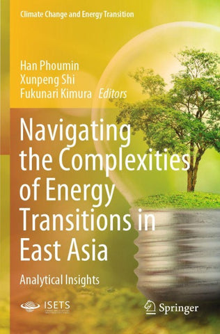 Navigating the Complexities of Energy Transitions in East Asia