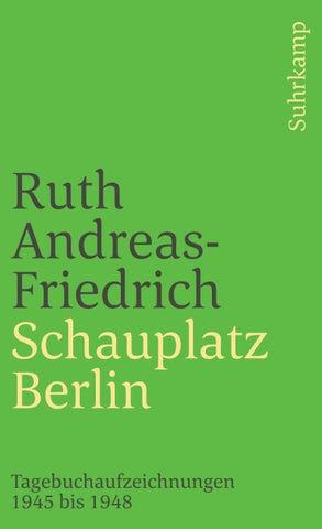 Schauplatz Berlin