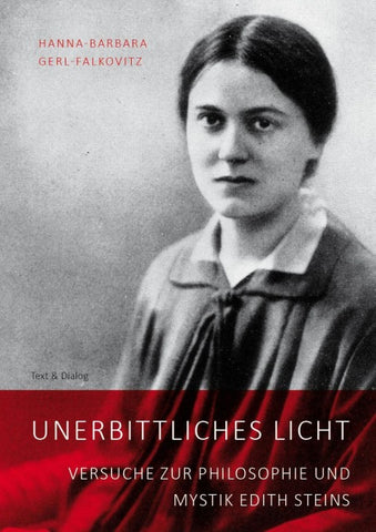 Unerbittliches Licht