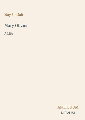 Mary Olivier