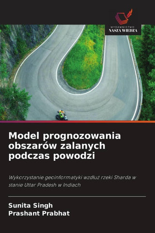 Model prognozowania obszarów zalanych podczas powodzi