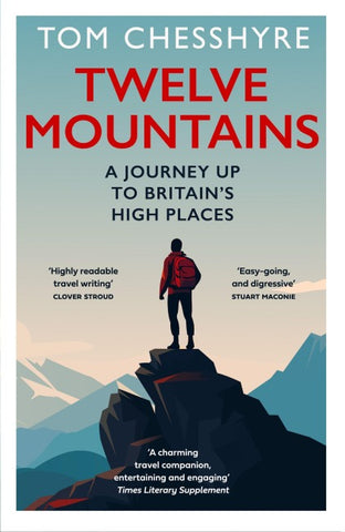 TWELVE MOUNTAINS HB