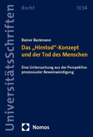Das „Hirntod“-Konzept und der Tod des Menschen