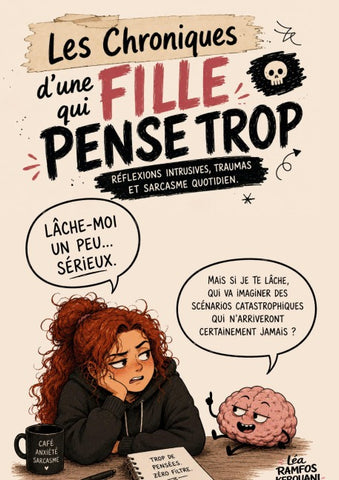 Les chroniques d'une fille qui pense trop