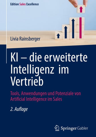 KI – die erweiterte Intelligenz im Vertrieb