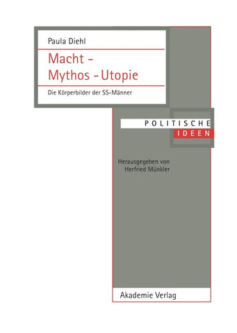Macht – Mythos – Utopie