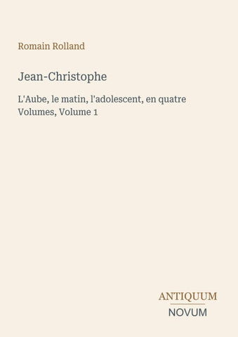 Jean-Christophe