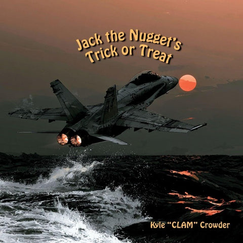 Jack the Nugget's Trick or Treat