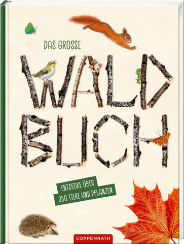 Das große Waldbuch