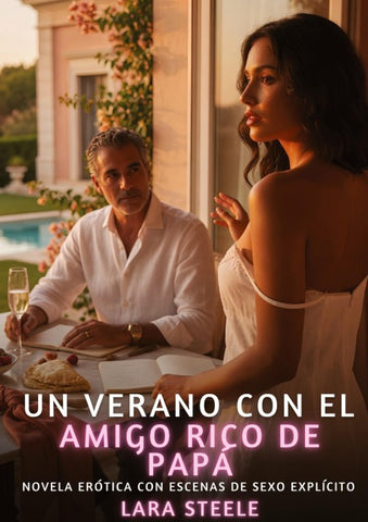 Un Verano con el Amigo Rico de Papá