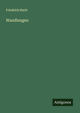 Wandlungen
