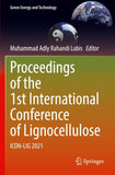 Proceedings of the 1st International Conference of Lignocellulose