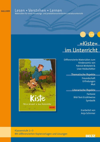 »Kiste« im Unterricht