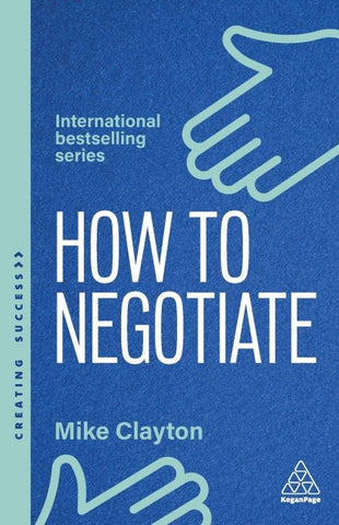 How to Negotiate