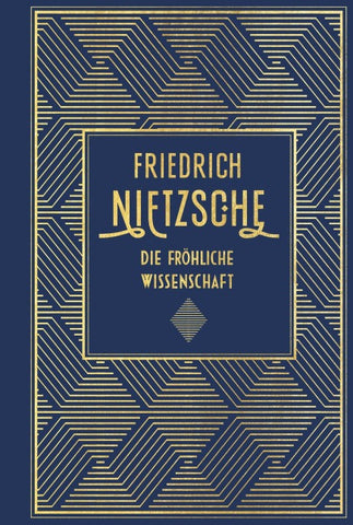 Die fröhliche Wissenschaft