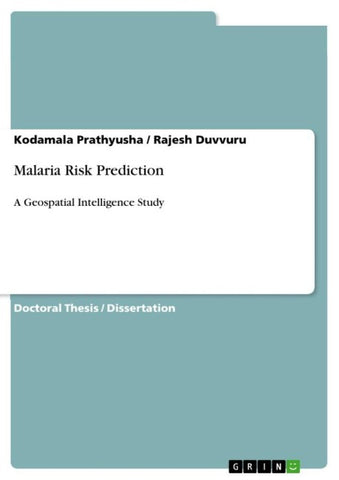 Malaria Risk Prediction