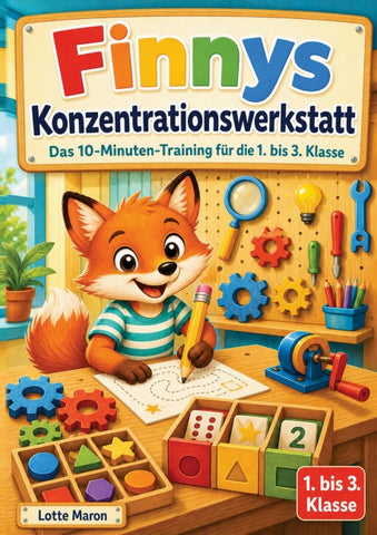 Finnys Konzentrationswerkstatt