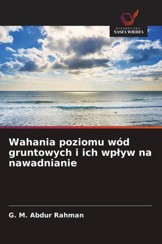 Wahania poziomu wód gruntowych i ich wp¿yw na nawadnianie