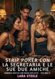 Strip poker con la segretaria e le sue due amiche