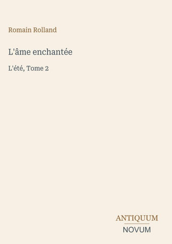 L'âme enchantée