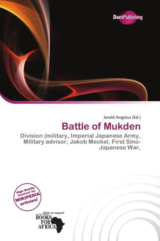 Battle of Mukden