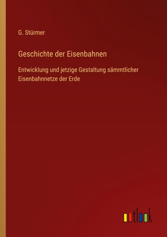 Geschichte der Eisenbahnen